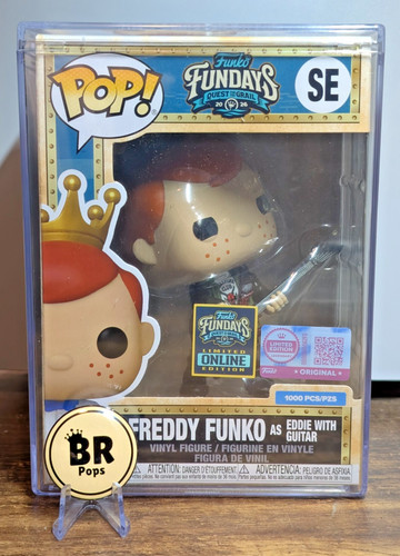 Funko pop freddy - funko, als