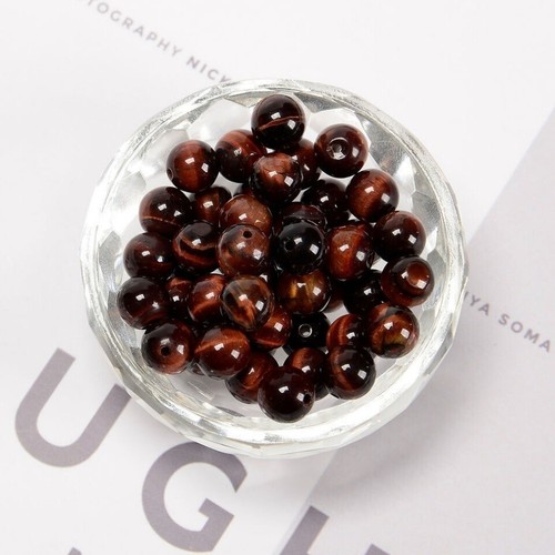 1000pcs 8mm natural red s - 8mm,