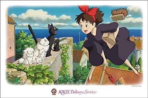 Semic kiki and the cats - kiki,